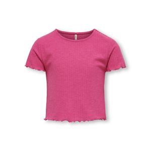 15225338-4405710-t-shirt-col-rond-fille-only-nella-raspberry-rose