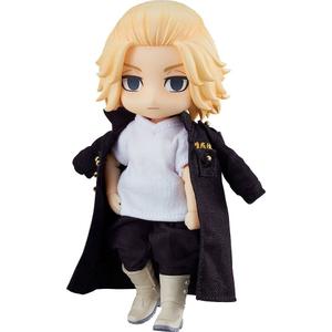 ora17127-figurine-orange-rouge-tokyo-revengers-nendoroid-doll-mikey-noir-blanc-14-cm