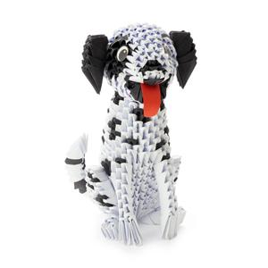 hqor501855-jeux-de-table-origami-dalmatian-dalmatien-blanc-noir-tu