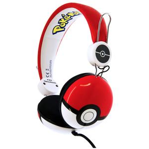 5055371619271-casque-audio-enfant-otl-technologies-universal-pokemon-pokeball-rouge-14-5x19x4-cm