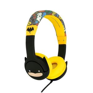 5055371629119-casque-audio-enfant-otl-technologies-dc-comics-batman-jaune-15-5x15-5x3-cm