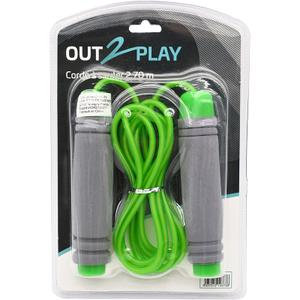 a2100373-corde-a-sauter-out2play-multicolore-26-3x4x17-5-cm