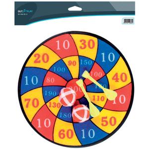 a2100882-flechette-et-cible-out2play-multicolore-34x4x29-cm