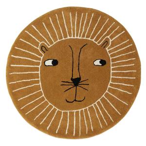 1100514-tapis-de-sol-en-laine-mini-et-en-coton-enfant-oyoy-living-design-caramel-95x95x2-cm