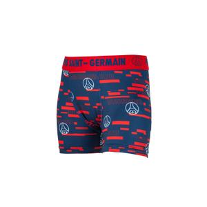 boxer-junior-psg-bleu-rouge