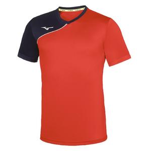 p2ea793062-t-shirt-enfant-mizuno-team-trad-shukyu-rouge-bleu-marine