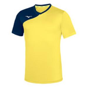 p2ea793044-t-shirt-enfant-mizuno-team-trad-shukyu-jaune-bleu-marine