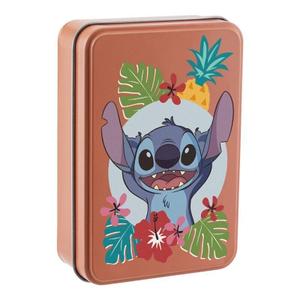 5056577705263-52-cartes-et-coffret-en-metal-paladone-disney-stitch-rouge-11x7-5x3-3-cm