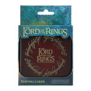 665fil001-jeux-de-carte-enfant-paladone-the-lord-of-the-rings-marron-6-5x2x9-cm