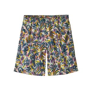 67053-wbti-short-enfant-patagonia-baggies-7-wild-botanist-tidal-teal-12-ans