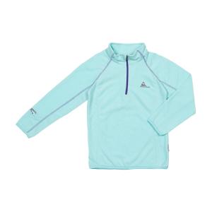 fafine-af-vert-d-eau-sweatshirt-micro-polaire-demi-zip-fille-peak-mountain-fafine-vert-d-eau