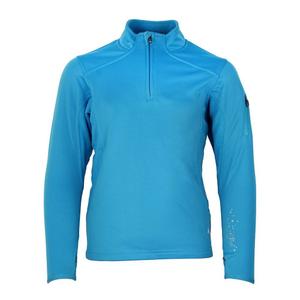 gany-pli-bleu-hawai-sweatshirt-polaire-fille-peak-mountain-gany-bleu-hawai