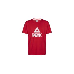 nw010k-04-t-shirt-enfant-peak-rouge