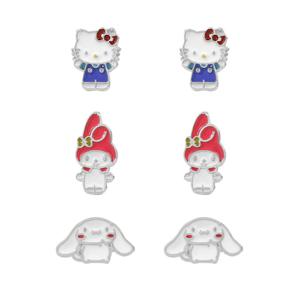 8435507890847-boucles-d-oreilles-fille-peers-hardy-hello-kitty-friends-x3-rose-tu