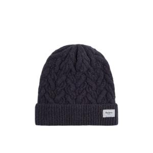 pg040242-988-bonnet-fille-pepe-jeans-zaida-deep-grey