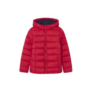 pg401113-258-short-fille-pepe-jeans-vivian-red-hot