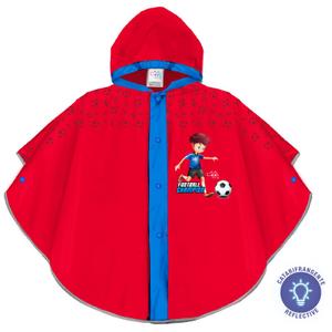 8015831156156-impermeable-de-football-enfant-perletti-rouge-3-6-ans