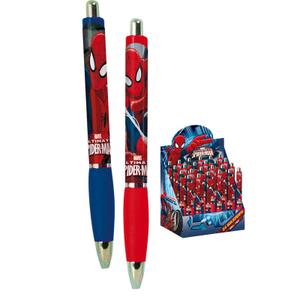 8414778525313-stylo-enfant-perona-spiderman-marvel-eyes-x24-rouge-bleu-tu