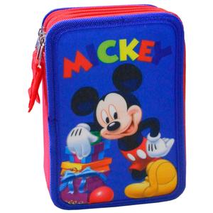 8414778829411-trousse-plumier-triple-enfant-perona-disney-mickey-multicolore-20x12-5x6-cm
