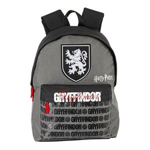 8435605606906-sac-a-dos-enfant-perona-harry-potter-gryffindor-gris-noir-42-cm