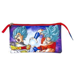 8435605610958-trousse-triple-enfant-perona-dragon-ball-super-bleu-3-5x12x23-cm