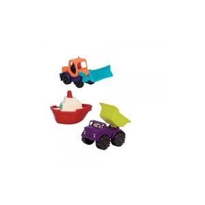 bx1528-vehicules-petit-jour-loaders-floaters-x3-multicolore-tu