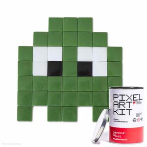 kb2035lot-pak010c-m-kit-de-mosaique-pixel-corner-gloomie-vert-fonce-16x16-cm