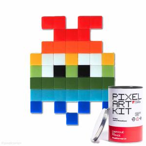 kb2049lot-pak020-s-kit-mosaique-pixel-corner-rainbow-gloom-small-multicolore-8x8-cm