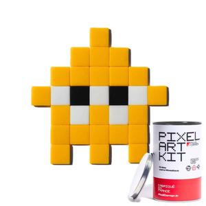 kb2075lot-pak083m-e-kit-mosaique-pixel-corner-tiny-jaune-15x15-cm