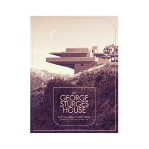 kb1204plaksturges-poster-edition-limitee-serigraphie-plakat-george-sturges-house-beige-tu