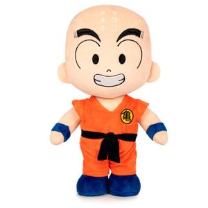 8425611336133-peluche-play-by-play-dragon-ball-krillin-orange-bleu-28-cm