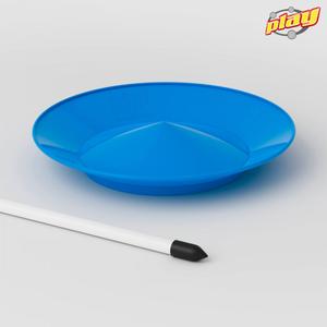 pjassb-g-bleu-assiette-chinoise-avec-baguette-play-bleu-tu