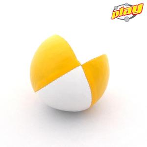 pjbb120-g-blanc-jaune-balle-a-grain-play-blanc-jaune-tu