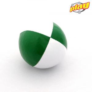 pjbb120-g-blanc-vert-balle-a-grain-play-blanc-vert-tu