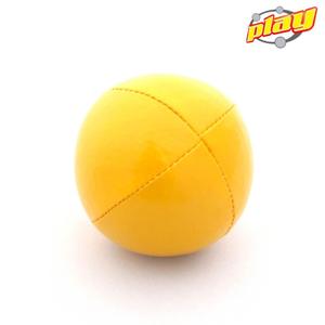 pjbb120u-g-jaune-balle-a-grain-play-uni-jaune-tu