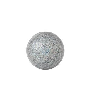 pjbcsg80-g-argent-balle-en-paillettes-contacte-play-stage-argent-80-mm