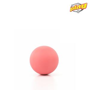 pjbjs62-g-rouge-pastel-balle-de-scene-play-stage-rouge-pastel-62-mm