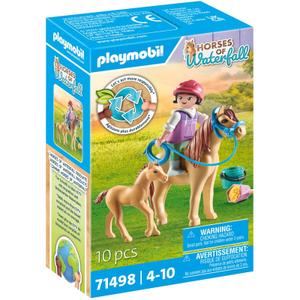 a2401345-jeux-de-construction-avec-poneys-playmobil-vert-beige-14-2x4-5x9-3-cm