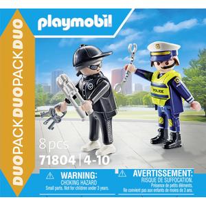a2501403-jeux-de-construction-duo-policier-et-bandit-plus-accs-playmobil-bleu-gris-12x12x3-8-cm
