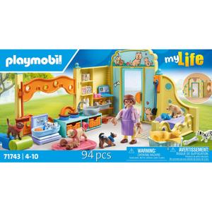 a2501905-jeux-de-construction-centre-soin-8-chiens-plus-soigneur-playmobil-bleu-vert-18-7x9x34-8-cm
