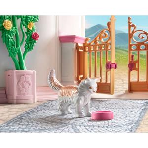 a2501923-jeux-de-construction-palais-et-couple-royal-et-trones-playmobil-rose-blanc-50x12-5x58-5-cm