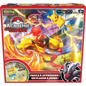 popokjs03-jeux-de-societe-academie-de-combat-v3-pokemon-multicolore-tu