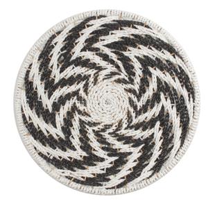 871917285409-decoration-murale-pole-to-pole-tornado-m-noir-blanc-51x6x51-cm