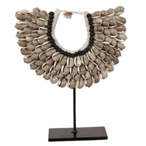 871974353495-collier-de-coquillage-pole-to-pole-g9-small-marron-25x7x28-cm