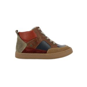 t1jhnv0404-baskets-en-cuir-bebe-pom-d-api-mousse-bump-marine-sapin