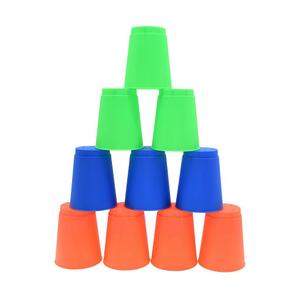 edb023-gobelet-empilables-pre-sport-x12-blue-green-orange-tu