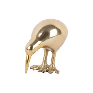 pt4019gd-statue-metalique-present-time-kiwi-bird-gold-9x15-5-cm