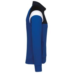 pa388-darkroyalblue-navy-veste-de-survetement-1-4-zip-enfant-proact-dark-royal-blue-navy