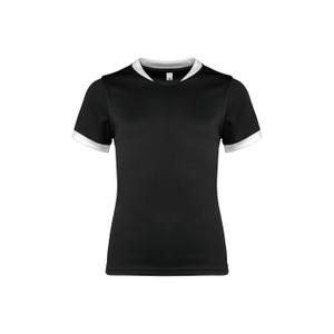 pa4028-black-maillot-de-rugby-manches-courtes-enfant-proact-black