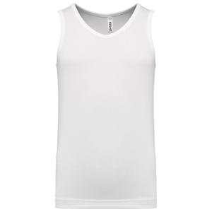 pa440-white-debardeur-enfant-proact-white